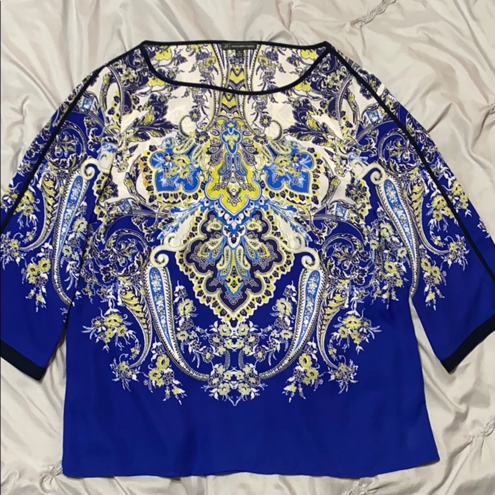 Adrianna Papell dress shirt